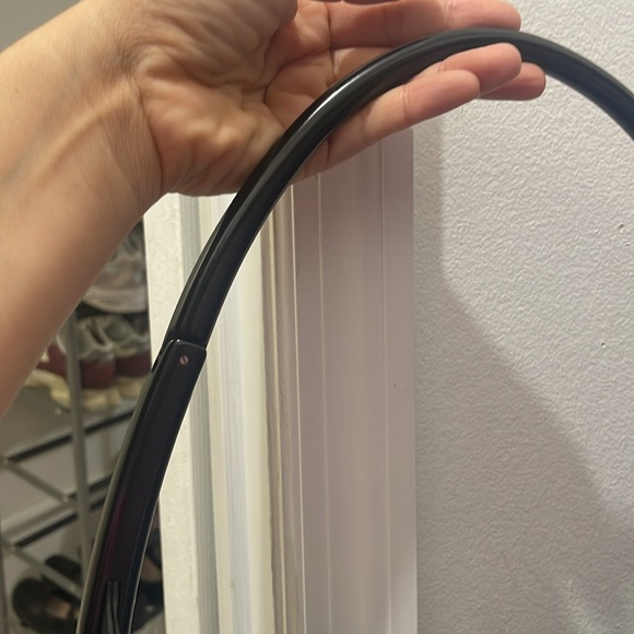 Prada black handbag - Picture 6 of 8